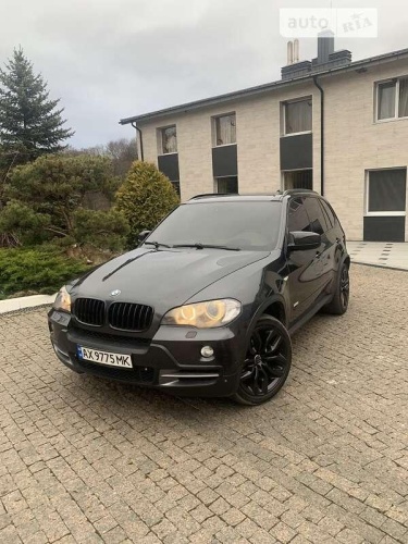BMW X5 2009