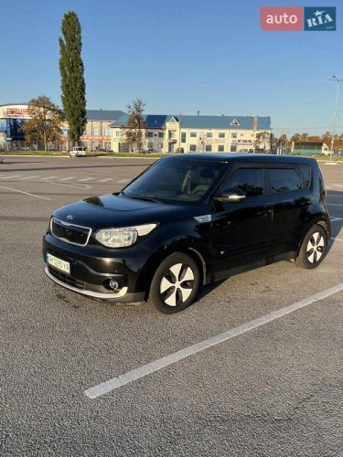 Kia Soul 2015