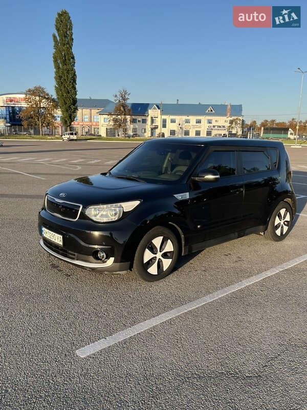 Kia Soul 2015