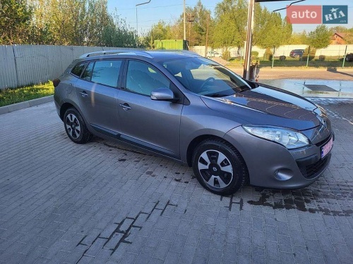 Renault Megane 2012