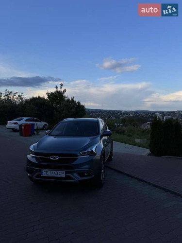 Chery Tiggo 7 2019