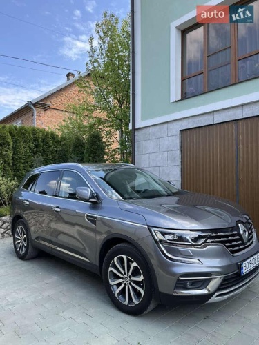 Renault Koleos 2020
