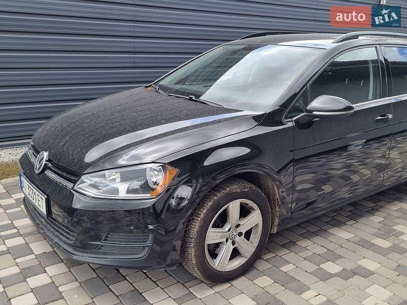 Volkswagen Golf 2015