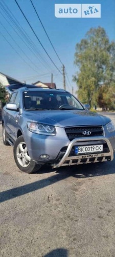 Hyundai Santa FE 2008