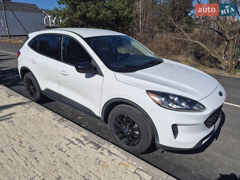 Ford Escape 2020