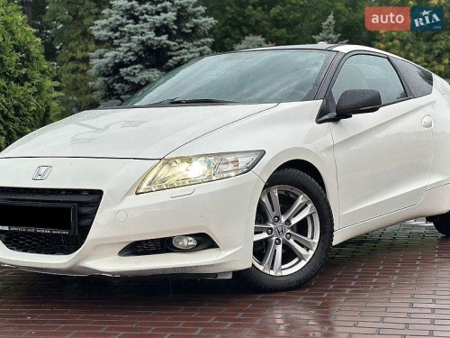 Honda CR-Z 2010