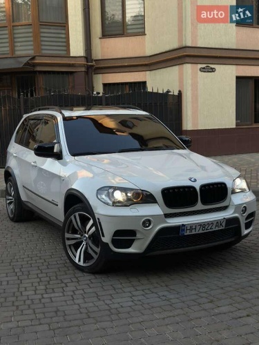 BMW X5 2010