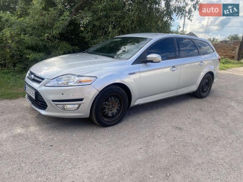 Ford Mondeo 2011