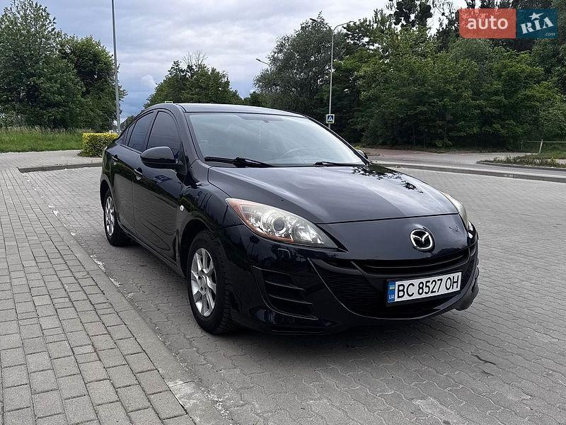 Mazda 3 2010