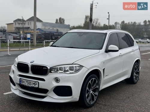 BMW X5 2017