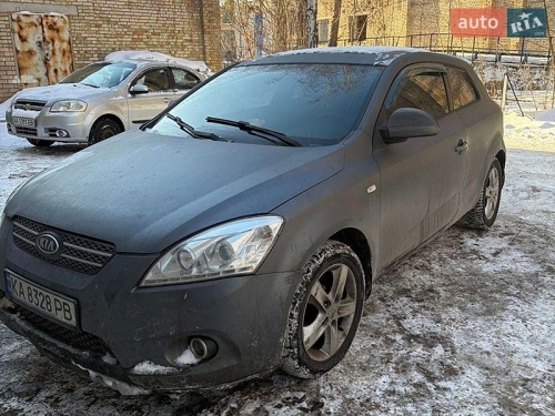 Kia Ceed 2008