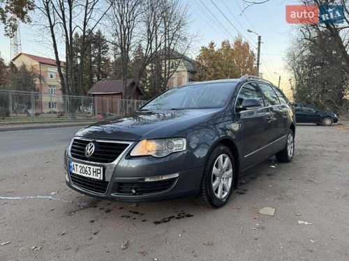 Volkswagen Passat 2009