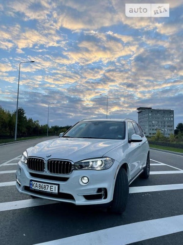 BMW X5 2017