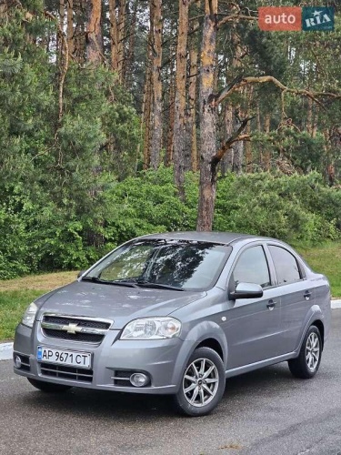 Chevrolet Aveo 2008