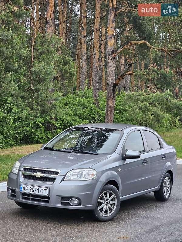Chevrolet Aveo 2008