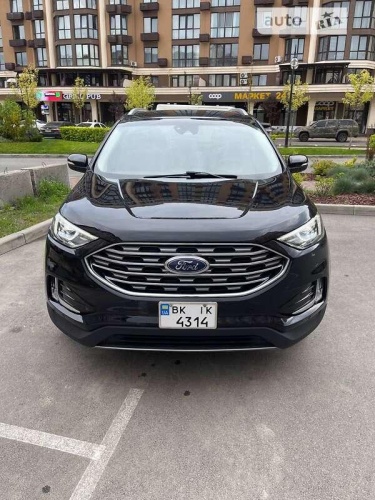 Ford Edge 2019