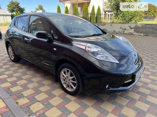 Nissan Leaf 2011