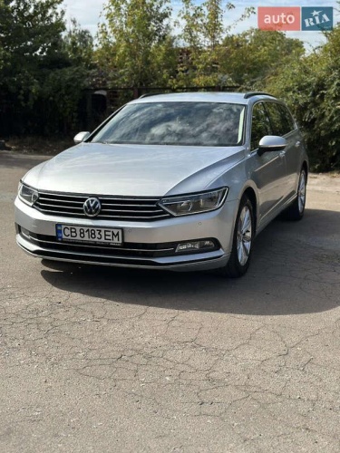 Volkswagen Passat 2019