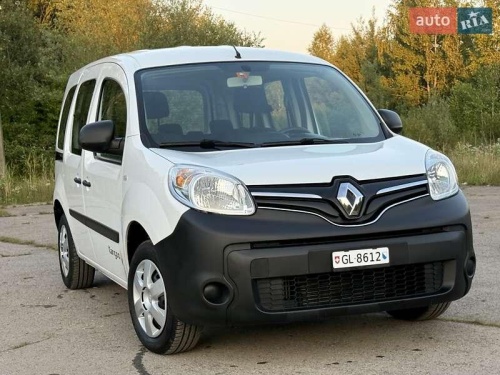Renault Kangoo 2016