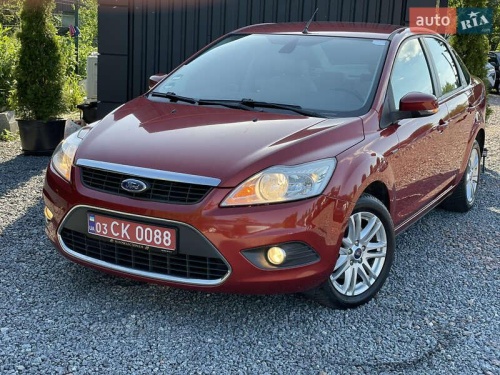 Ford Focus 2009