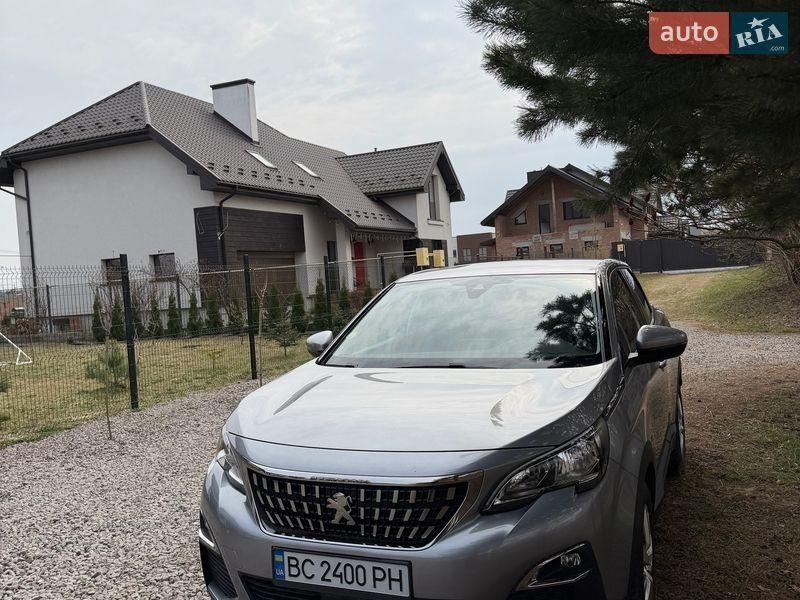 Peugeot 3008 2017