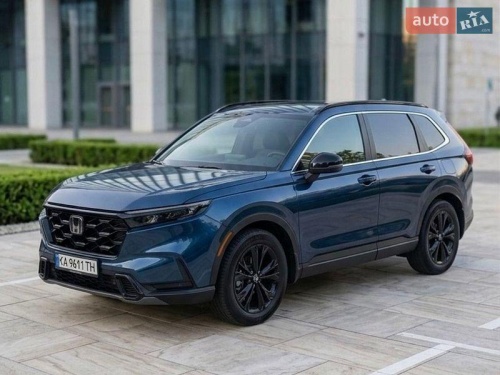Honda CR-V 2022
