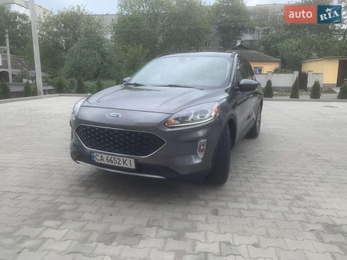 Ford Escape 2020