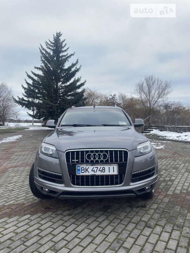 Audi Q7 2010