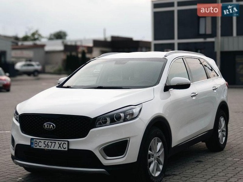 Kia Sorento 2015