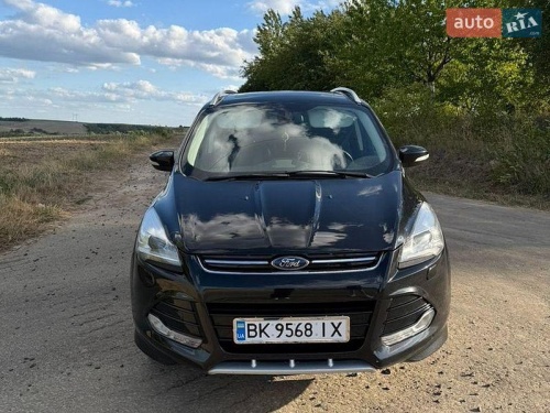 Ford Kuga 2014