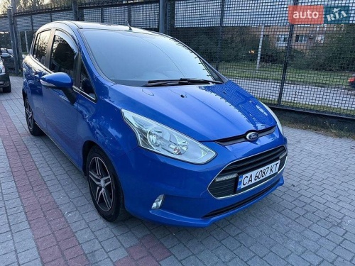 Ford B-Max 2013