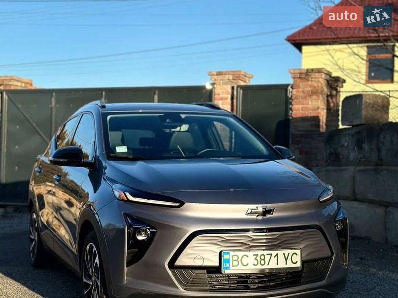 Chevrolet Bolt EV 2023