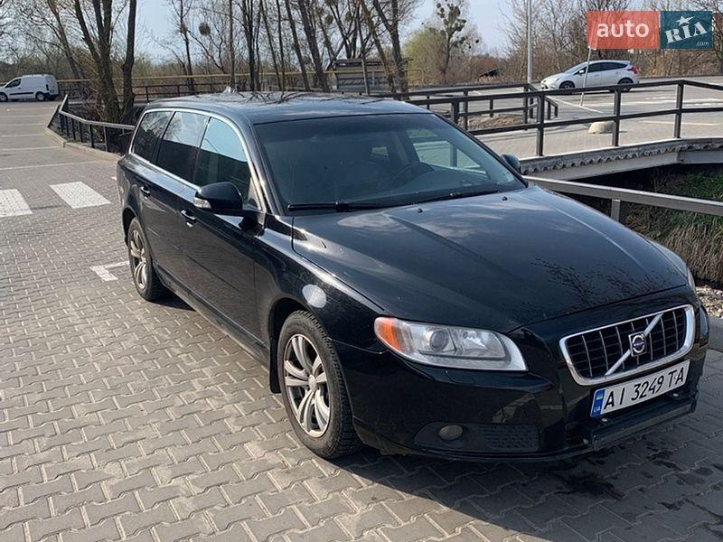 Volvo V70 2008