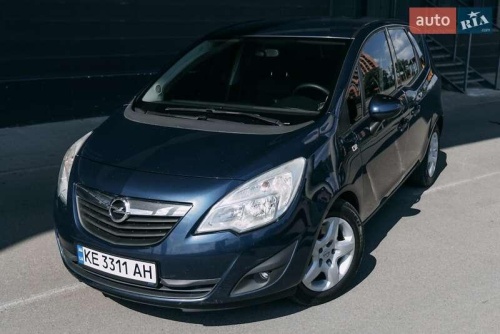 Opel Meriva 2011