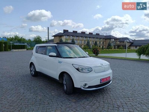 Kia Soul 2018