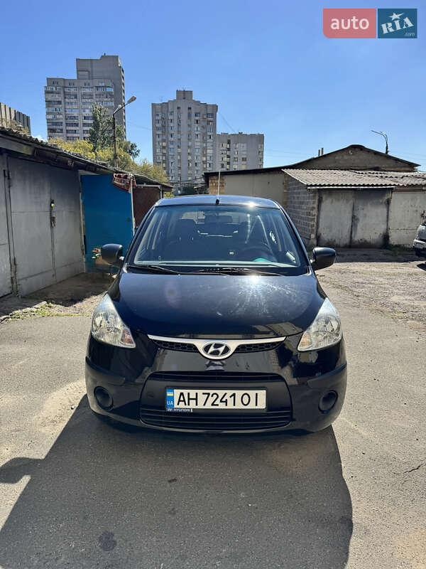 Hyundai i10 2009