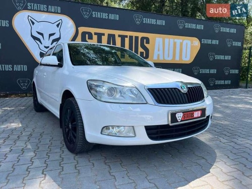 Skoda Octavia 2012