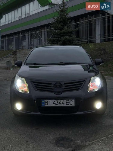 Toyota Avensis 2008