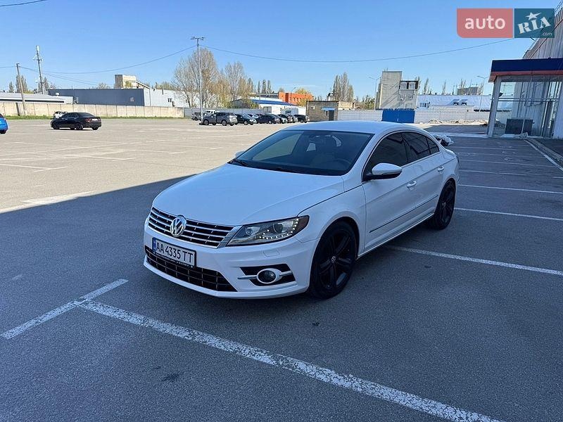 Volkswagen CC / Passat CC 2012