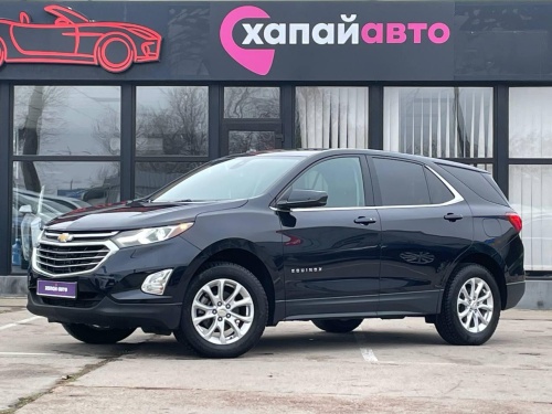 Chevrolet Equinox 2019