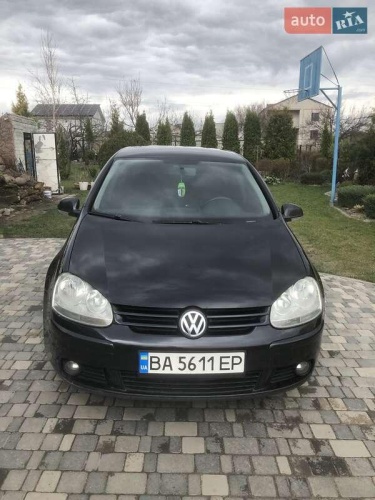 Volkswagen Golf 2007