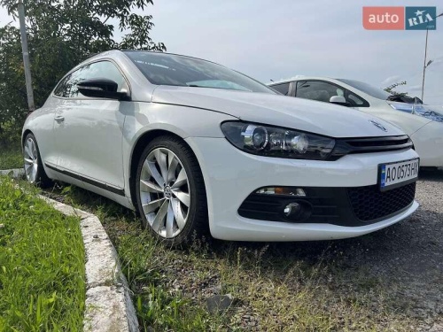 Volkswagen Scirocco 2008