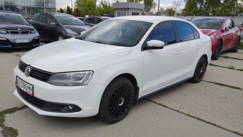 Volkswagen Jetta 2011
