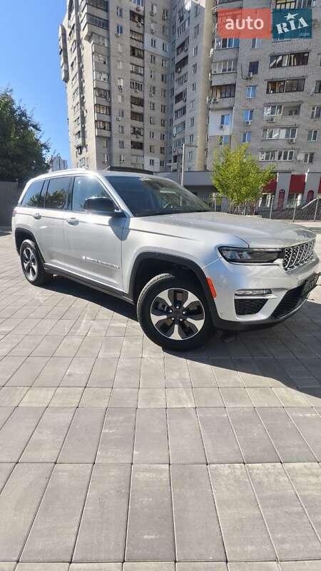 Jeep Grand Cherokee 2022