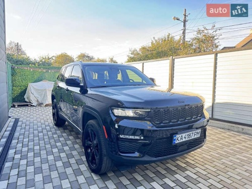 Jeep Grand Cherokee 2022