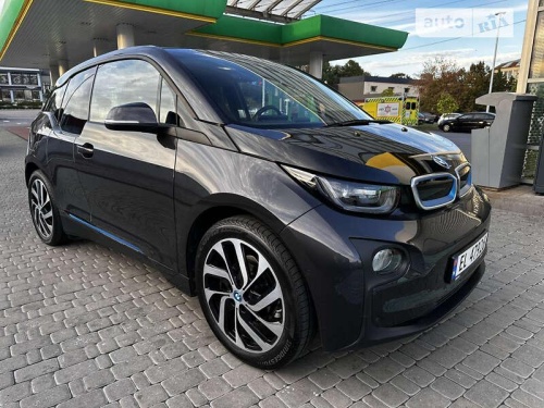 BMW I3 2014