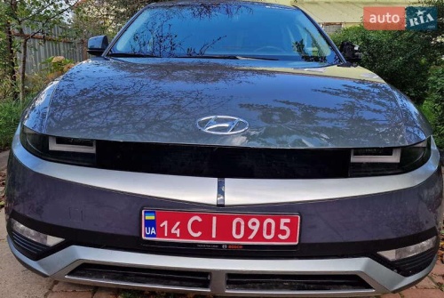 Hyundai Ioniq 5 2024