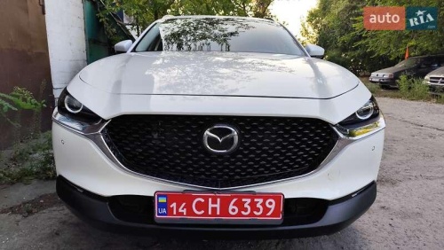 Mazda CX-30 2022