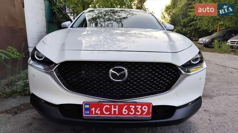 Mazda CX-30 2022