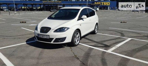 SEAT Altea XL 2010